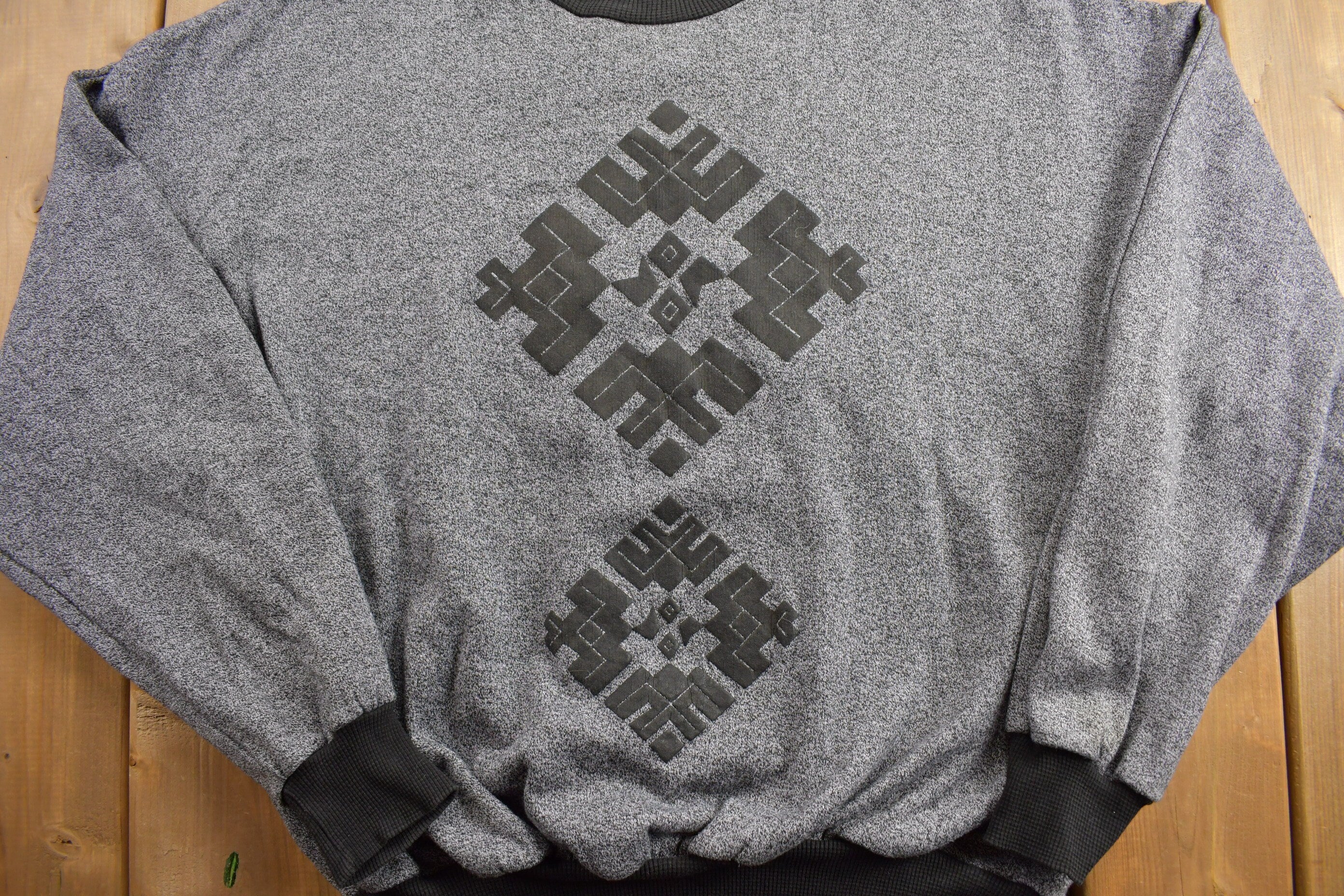 Vintage Knitted Unanimo by Bugatchi Sweater