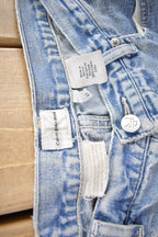 Vintage 1990s Calvin Klein Jeans Distressed Size 32 x 31