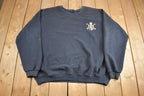 Vintage 1990s Ralph Lauren Snow Challenge Cup Crewneck Sweatshirt
