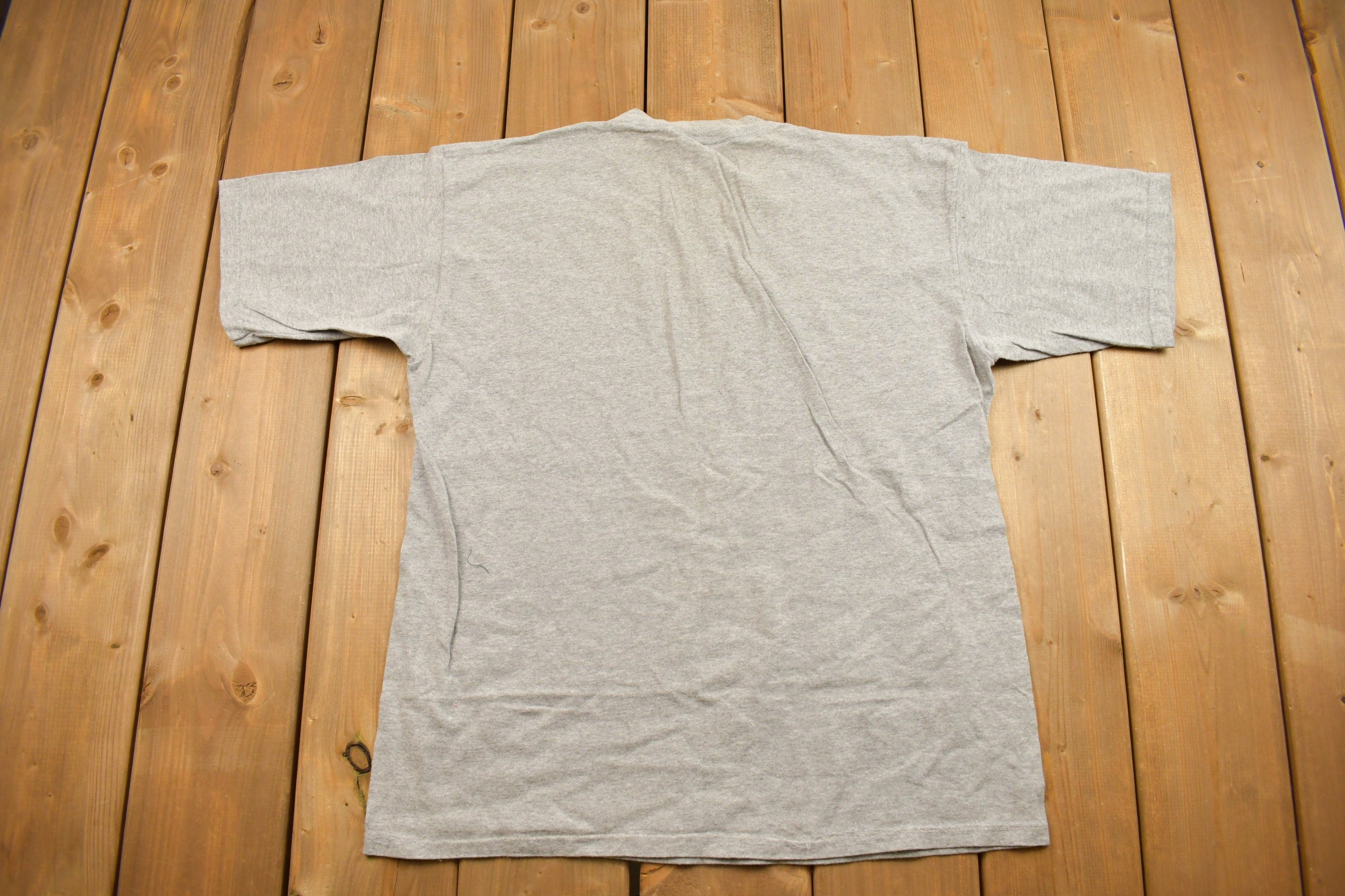 Vintage 1990s Cleveland Browns NFL Graphic T-Shirt