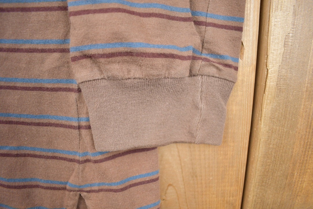 Vintage 1990s Eddie Bauer Button Up Shirt