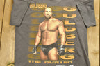 Vintage 1999 WCW Goldberg The Hunter Wrestling T-Shirt