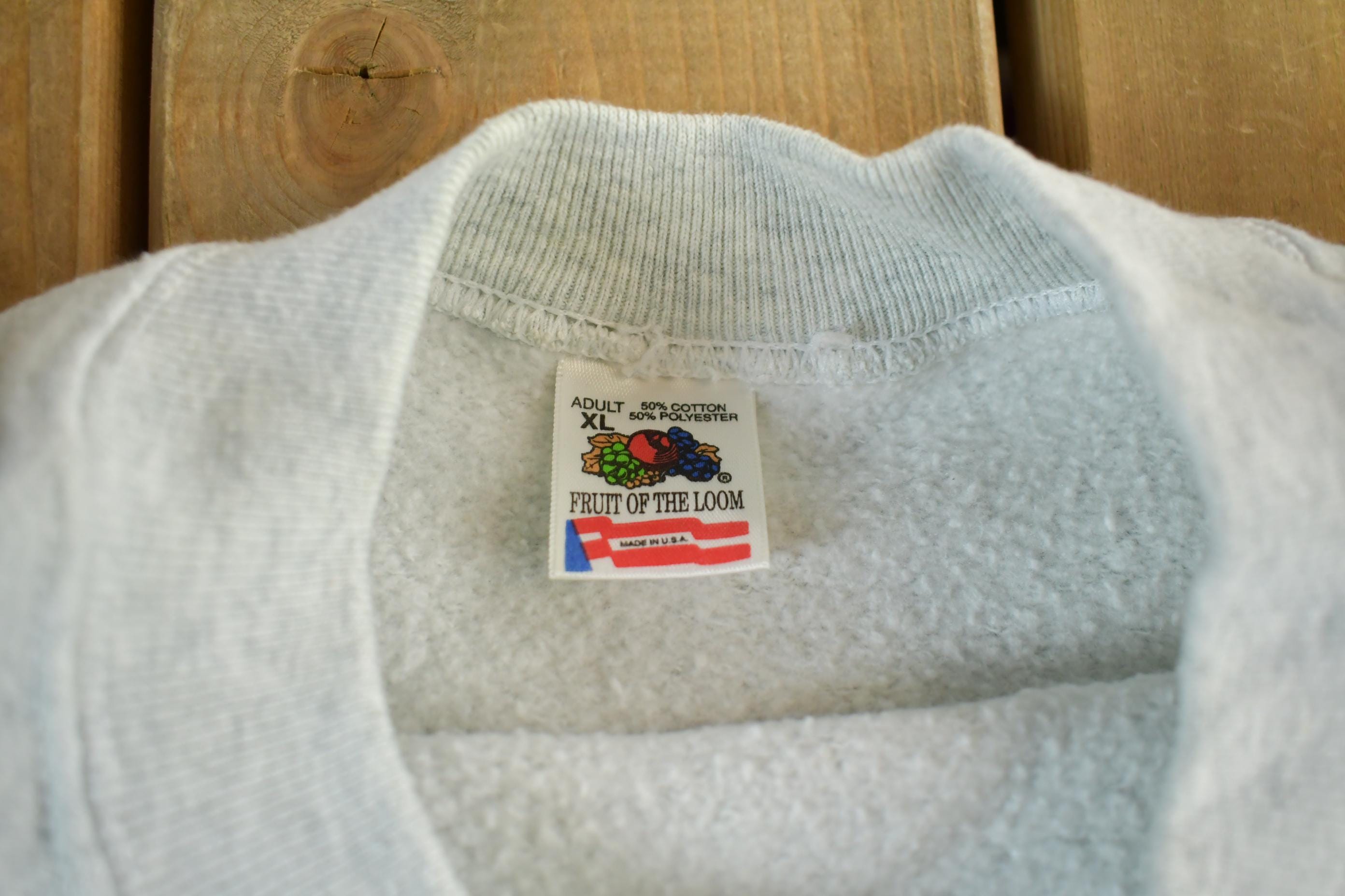 Vintage 1990s Myrtle Beach S.C Crewneck Sweatshirt Men's XL