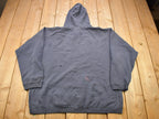 Vintage 1990s Hawk Graphic Hoodie