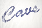 Vintage 1990s KA Football Cavs Collegiate Graphic T-Shirt Made In USA
