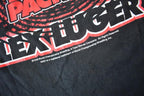 Vintage 1998 Lex Luger the Total Package NWO Graphic Wrestling T-shirt