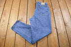 Vintage 1990's Lee Blue Jeans 32 x 30
