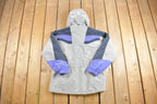 Vintage 1990s LL Bean Hard Shell Jacket