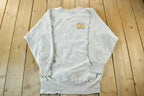 Vintage 1990s University of Minnesota Duluth Champion Reverse Weave Crewneck Sweatshirt