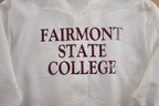 Vintage 1990s Fairmont State Holloway Nylon Jacket