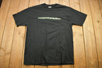Vintage 1998 Godzilla Movie Promo T-shirt