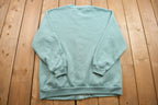 Vintage 1990s Blair Button Up Cardigan Sweater /