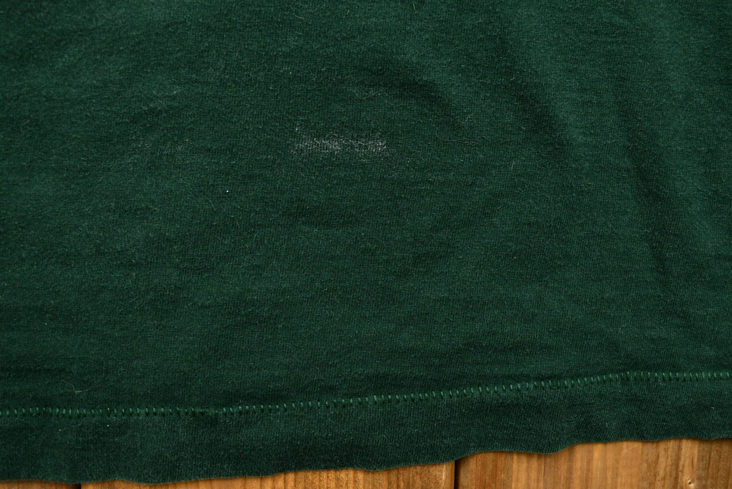 Vintage 1990s Michigan State University Spartans Graphic T-Shirt
