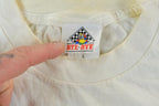 Vintage 1990s Bye Bye Cozumel Souvenir T-Shirt
