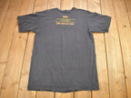 Vintage 1990s Gone With The Wind Graphic Stanley Desantis T Shirt