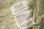Vintage Military Army Combat Uniform Coat