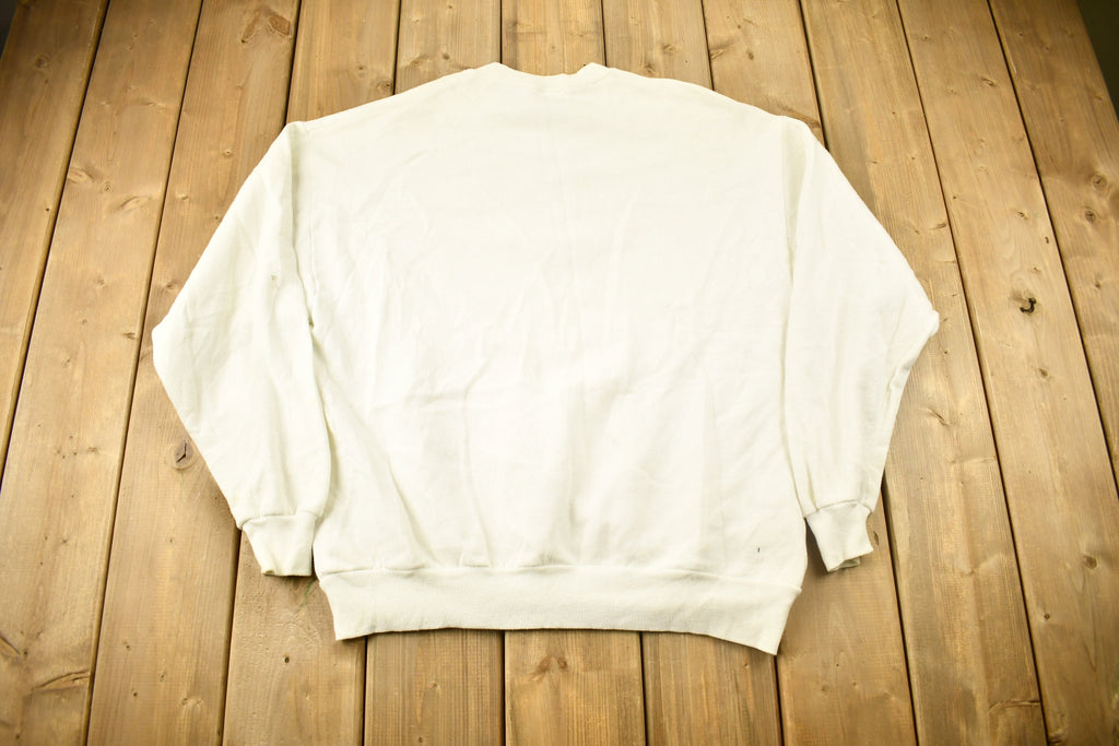 Vintage 1997 Barnum Graohic Crewneck Sweatshirt