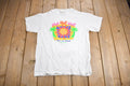 Vintage 1990s Treasure Island Las Vegas Souvenir T Shirt  Streetwear  Made In USA  Vacation Tee  Travel T Shirt