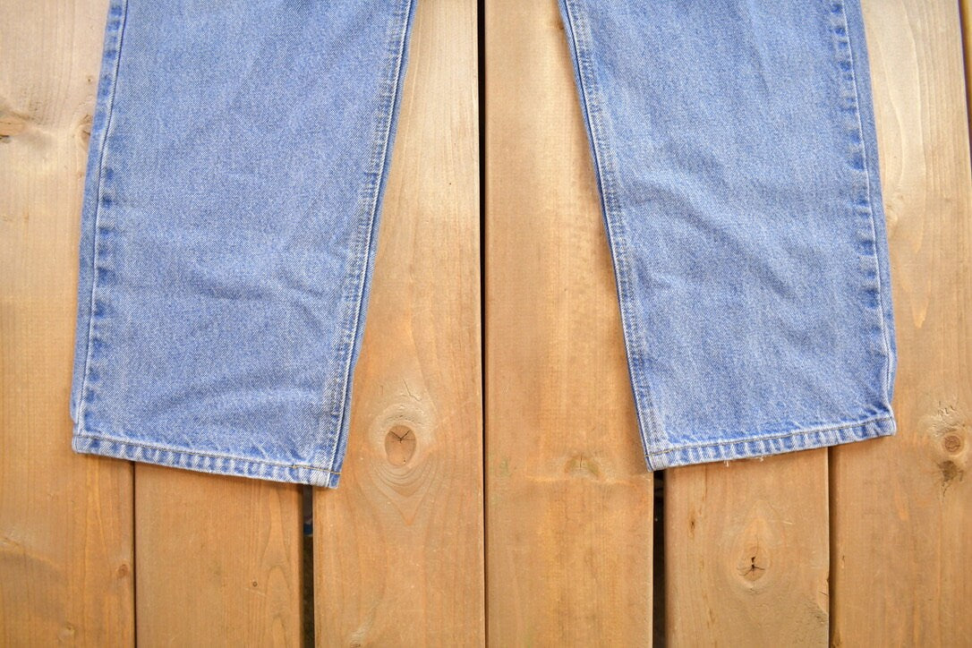 Vintage 1990s Carhartt Work Pants Size 38x32