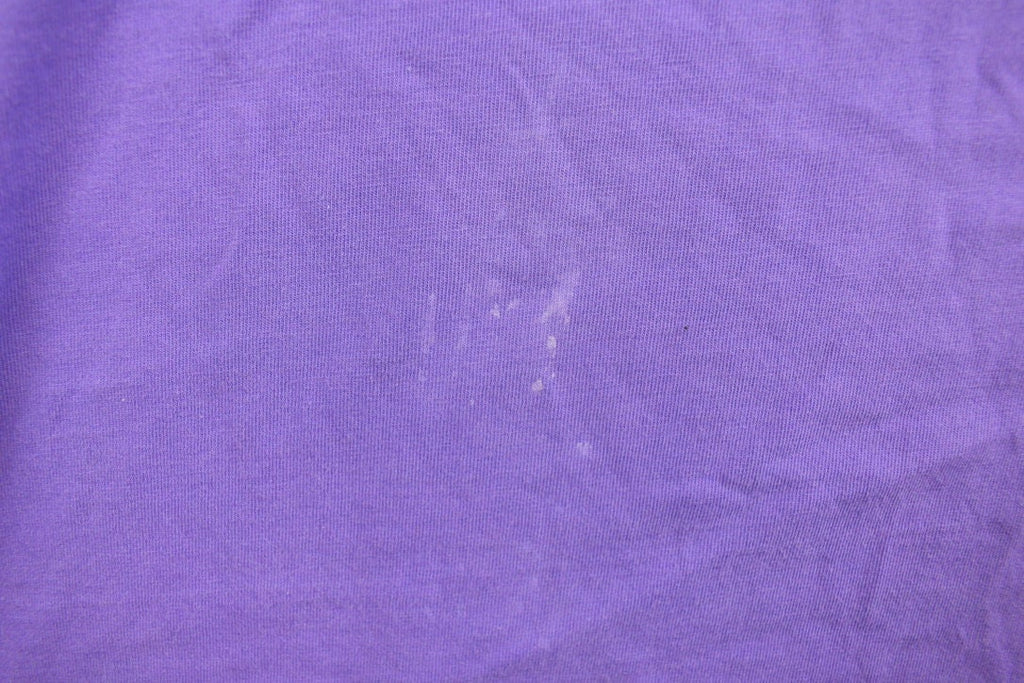 Vintage 1990s Mickey Inc Purple Walt Disney World Disney T-Shirt