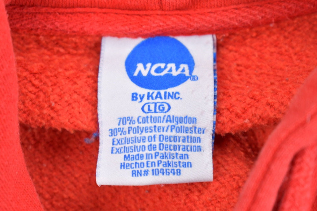 Vintage 1990s Ohio State University Collegiate Hoodie