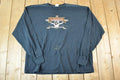 Vintage 90s Jesus Rebel T-Shirt Mens XL - Made In USA