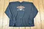 Vintage 90s Jesus Rebel T-Shirt Mens XL - Made In USA