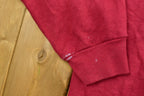 Vintage 90's Blank Raglan Sleeve Crewneck Sweatshirt