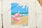Vintage 1980s Ocean City Maryland Crewneck Sweatshirt