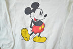 Vintage 1980s Mickey Mouse Disney Crewneck