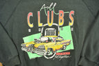Vintage 1990 All Clubs Final Pullover Crewneck