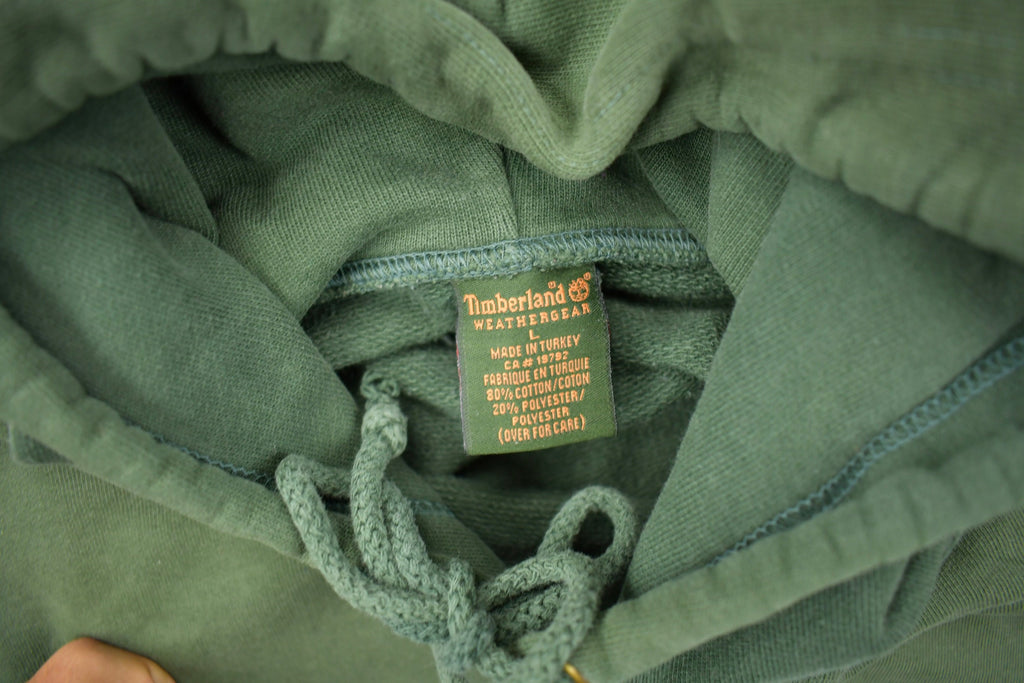 Vintage 1990s Timberland Weather Gear Sweatshirt