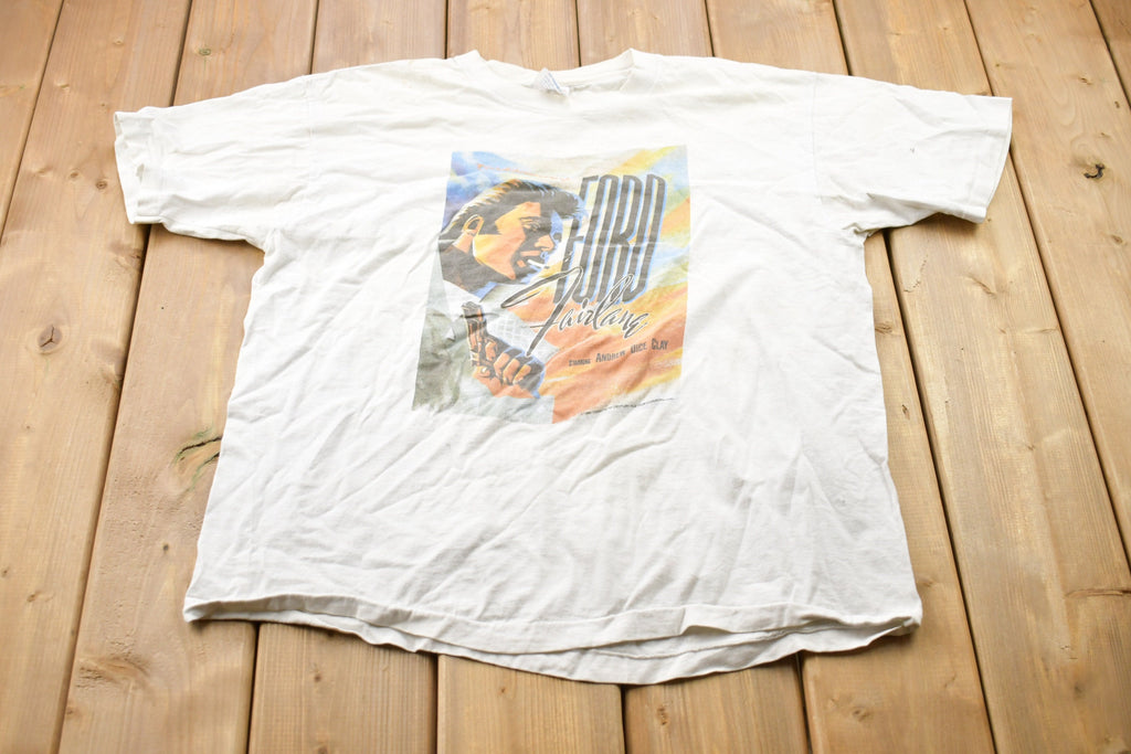 Vintage 1989 Ford Fairlane Movie T-Shirt