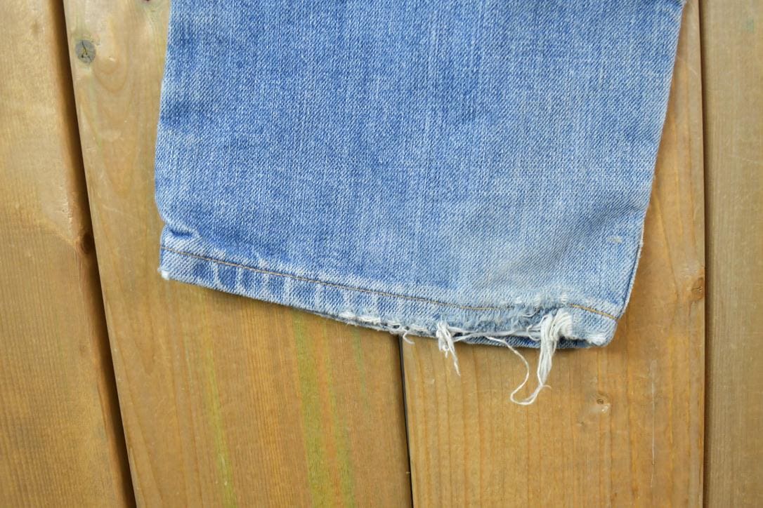 Vintage Y2K Carhartt Denim Jeans Size 38 x 30
