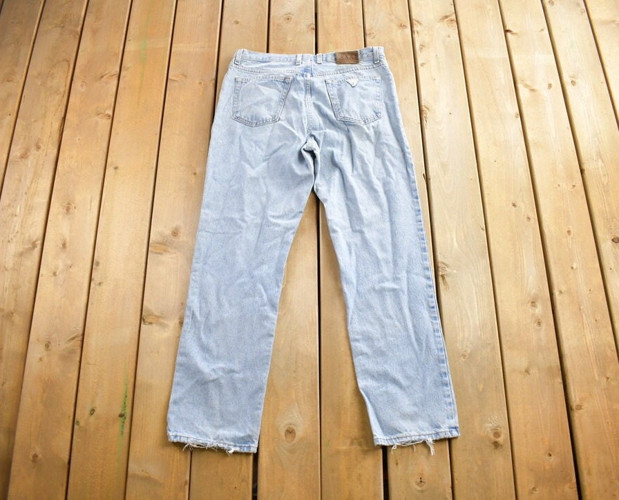 Vintage 1990's Guess Jeans 36x30