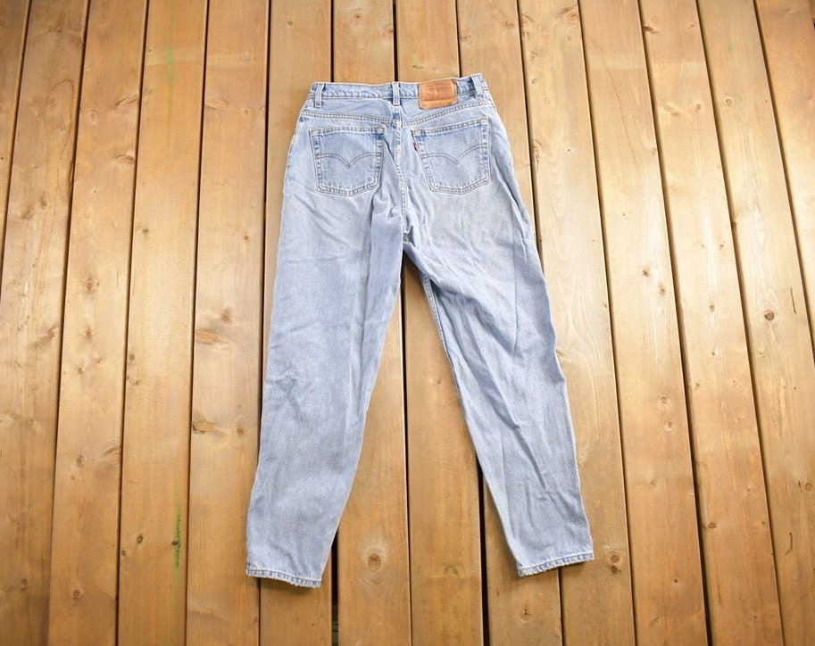Vintage 1990s Levi's 551 Jeans Size 32x30
