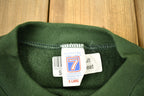 Vintage 1990s Green Bay Packers NFL Logo 7 Crewneck Sweatshirt