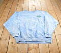 Vintage 1990s Minnesota State Lottery Souvenir Travel Crewneck Sweatshirt Made In USA