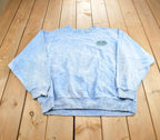 Vintage 1990s Minnesota State Lottery Souvenir Travel Crewneck Sweatshirt Made In USA