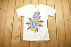 Vintage 1990s Acapulco Pirate's Club T-Shirt