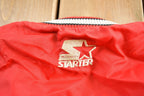 Vintage 1990s University of Nebraska Starter Windbreaker Jacket