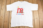 Vintage 1990s M Is For Mom Teddy Bear Graphic T Shirt