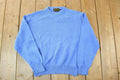 Vintage 1990s Eddie Bauerr Knit Crewneck Sweater  90s Crewneck  Preppy Knits