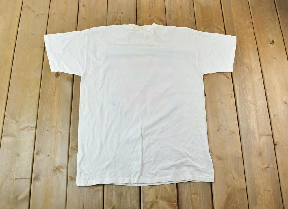 Vintage 1990s Bye Bye Cozumel Souvenir T-Shirt