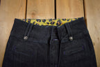 Vintage 1990s 'Virgin Only' Womens Pants Size 30x30