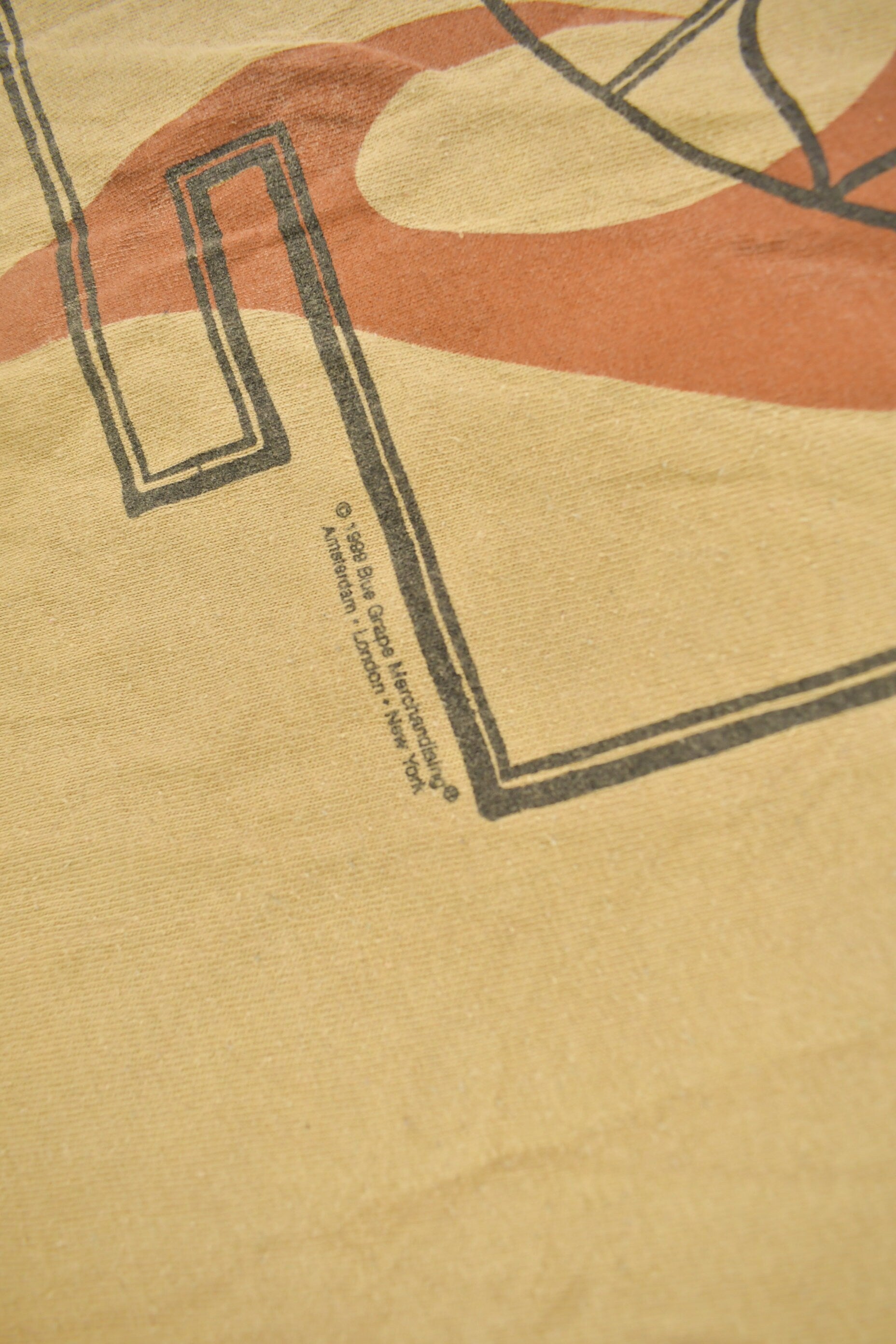 Vintage 1999 Soul Fly Graphic Band T-shirt