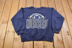 Vintage 1990s Germany Nurenberg Crewneck Sweatshirt