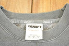 Vintage 1990s And One Souvenir Basketball Crewneck Sweatshirt Mens XL