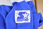 Vintage Late 80s Early 90s Starter Toronto Maple Leafs NHL Hockey Embroidered Crewneck Sweatshirt