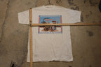 Vintage 1990s Teddy Bear Theme T Shirt